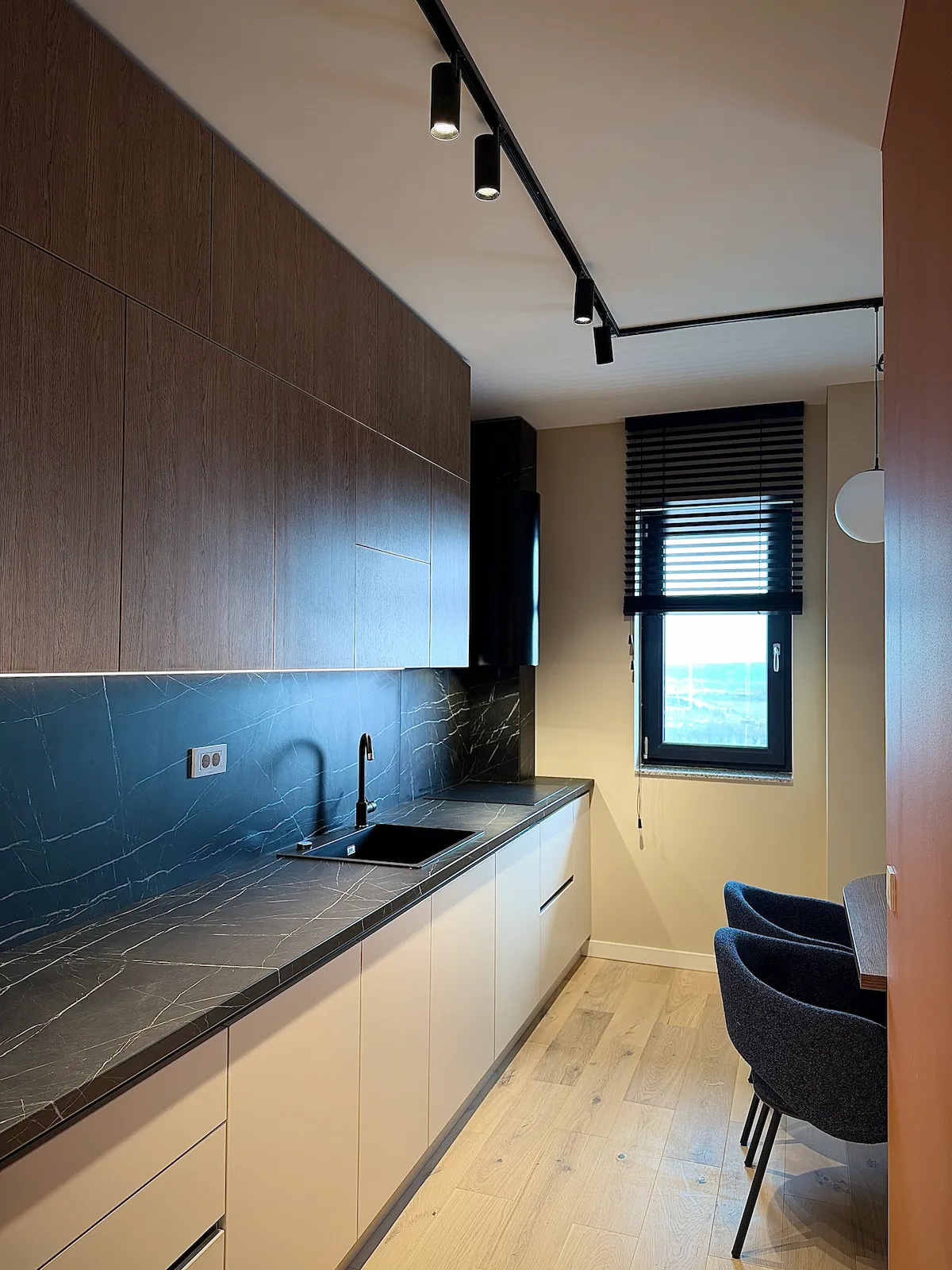 Apartament Pipera — design interior de Armonia Studio