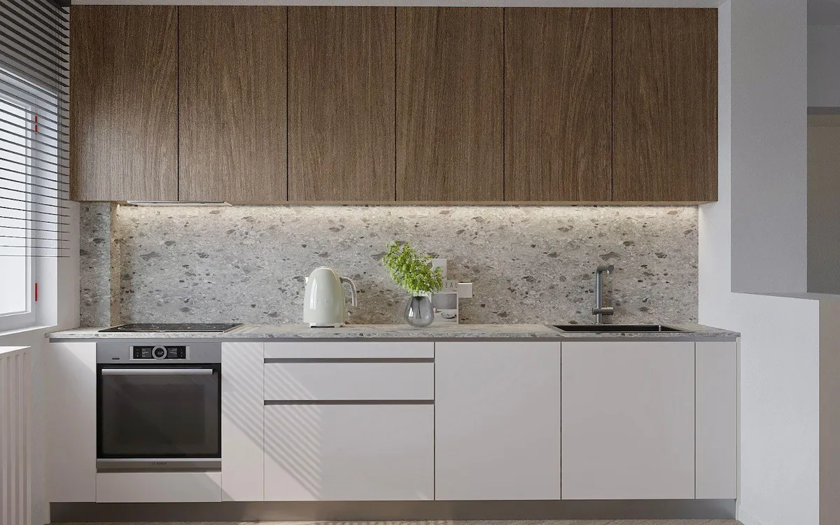 Apartament Rahova — design interior de Armonia Studio